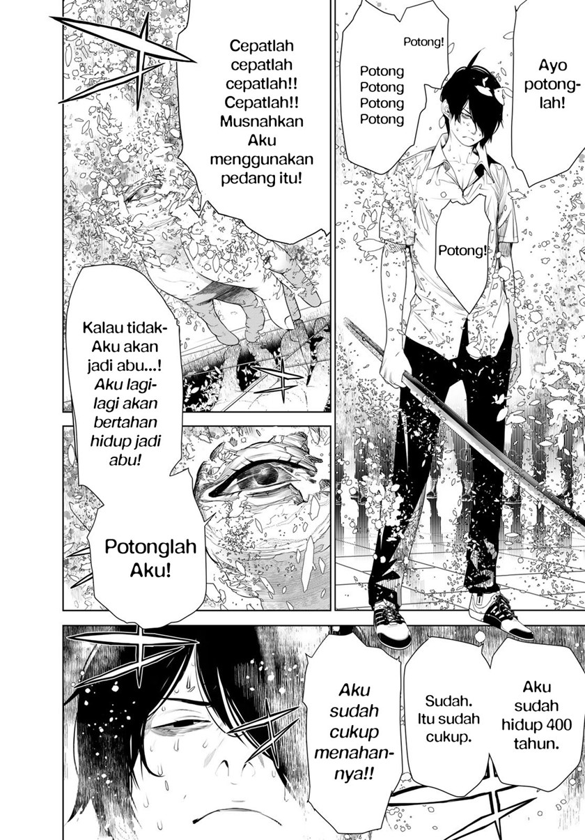 Bakemonogatari Bab 171 halaman 3