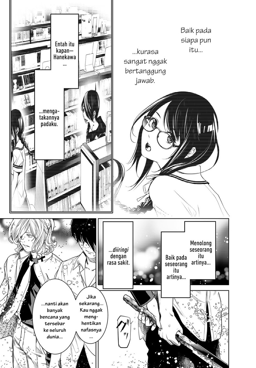 Bakemonogatari Bab 171 halaman 4