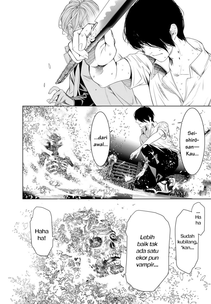 Bakemonogatari Bab 171 halaman 5