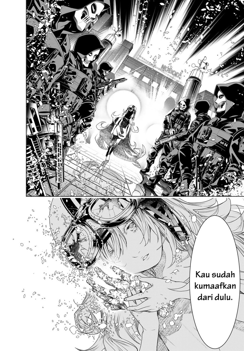 Bakemonogatari Bab 171 halaman 7