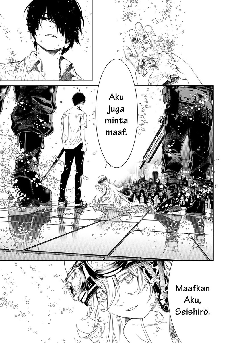 Bakemonogatari Bab 171 halaman 8