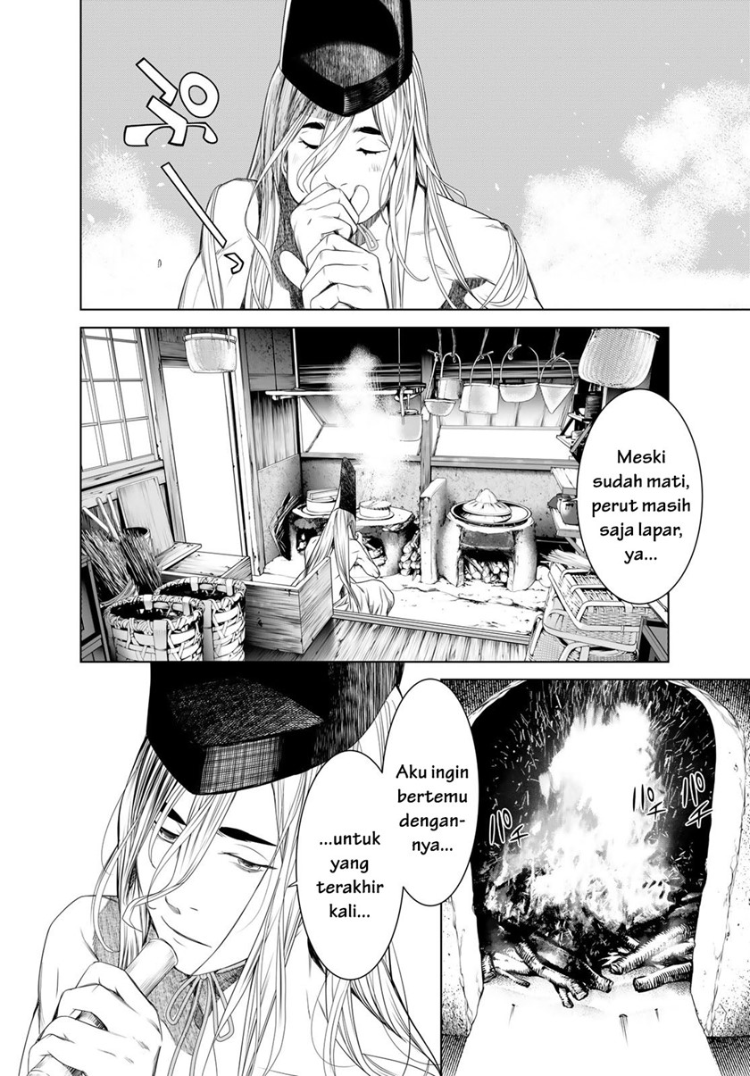 Bakemonogatari Bab 171 halaman 11