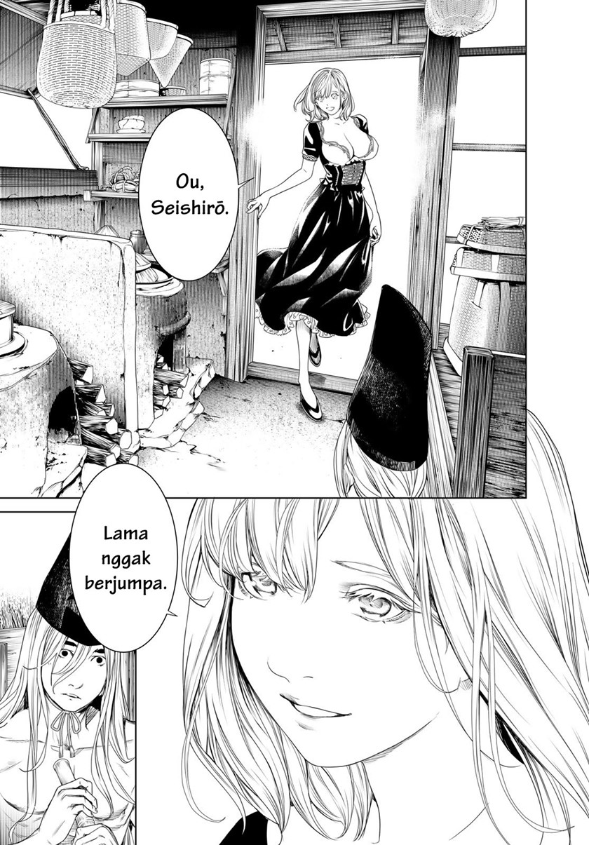 Bakemonogatari Bab 171 halaman 12