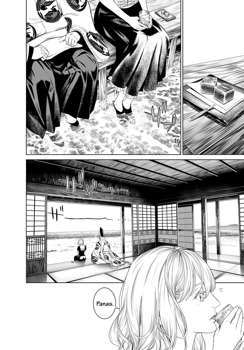 Bakemonogatari Bab 171 halaman 13