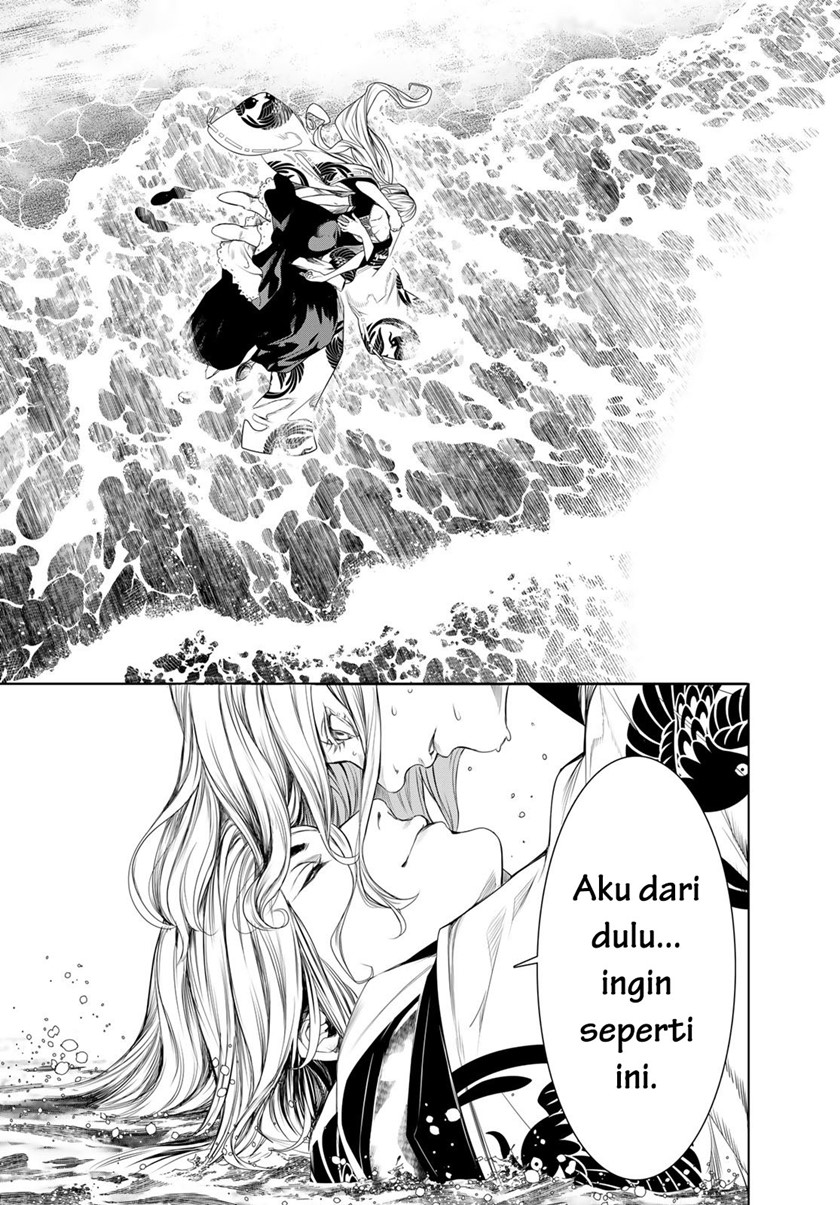 Bakemonogatari Bab 171 halaman 15