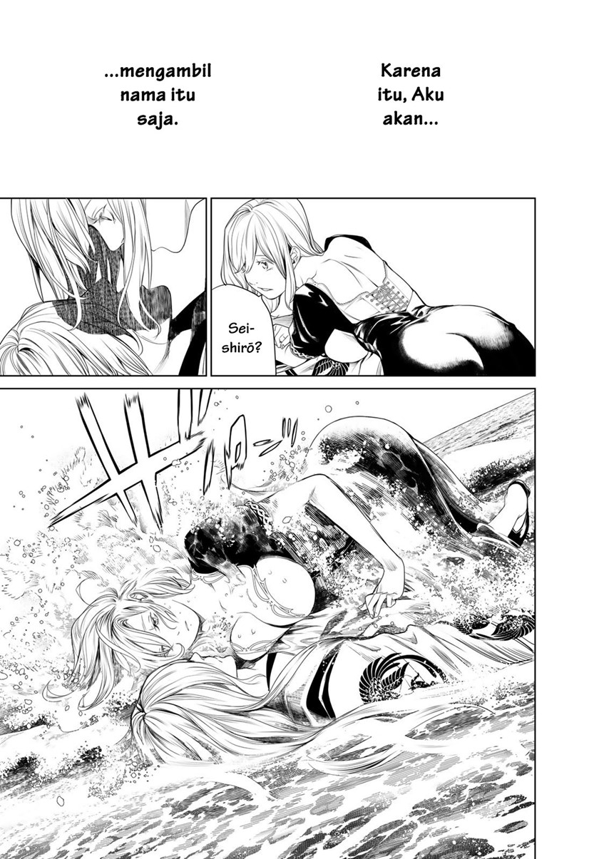 Bakemonogatari Bab 171 halaman 18