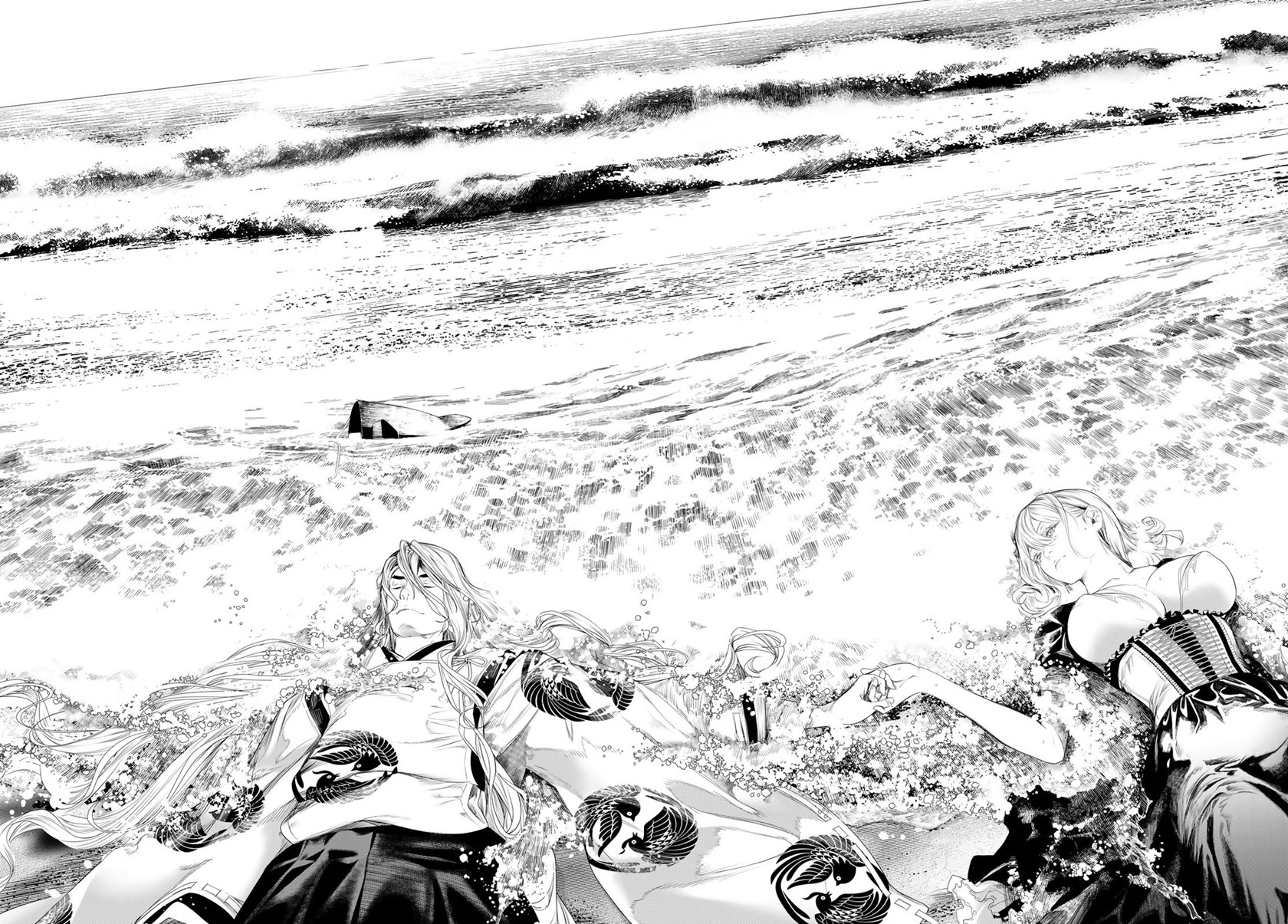 Bakemonogatari Bab 171 halaman 19