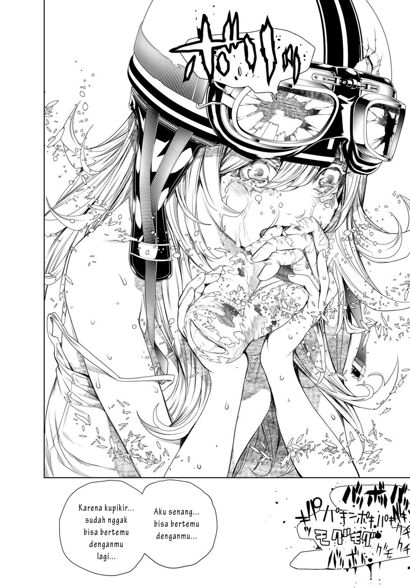 Bakemonogatari Bab 171 halaman 20