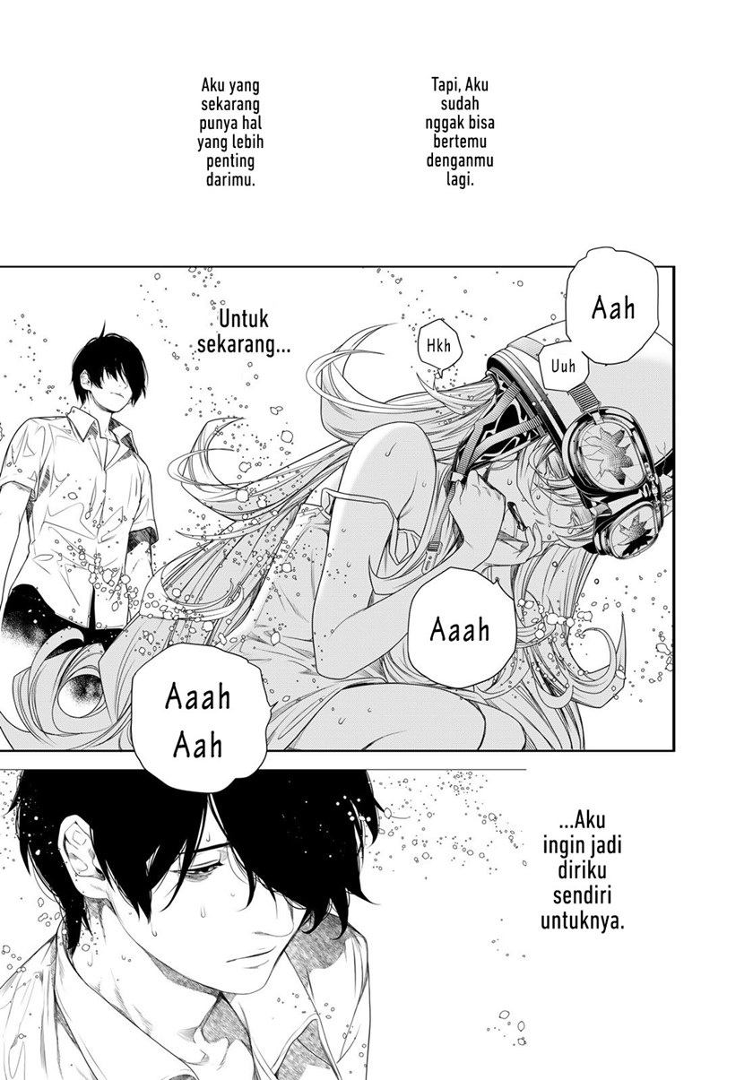 Bakemonogatari Bab 171 halaman 21
