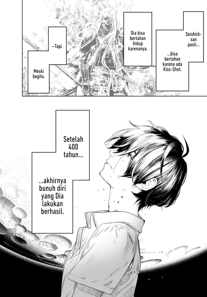 Bakemonogatari Bab 171 halaman 22