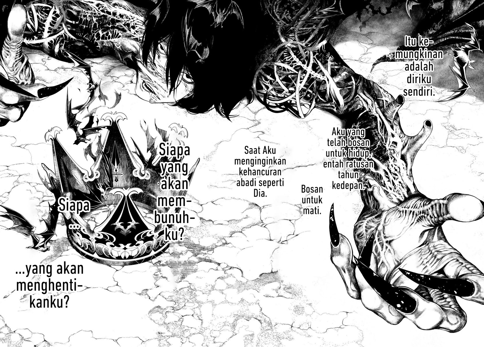 Bakemonogatari Bab 172 halaman 5
