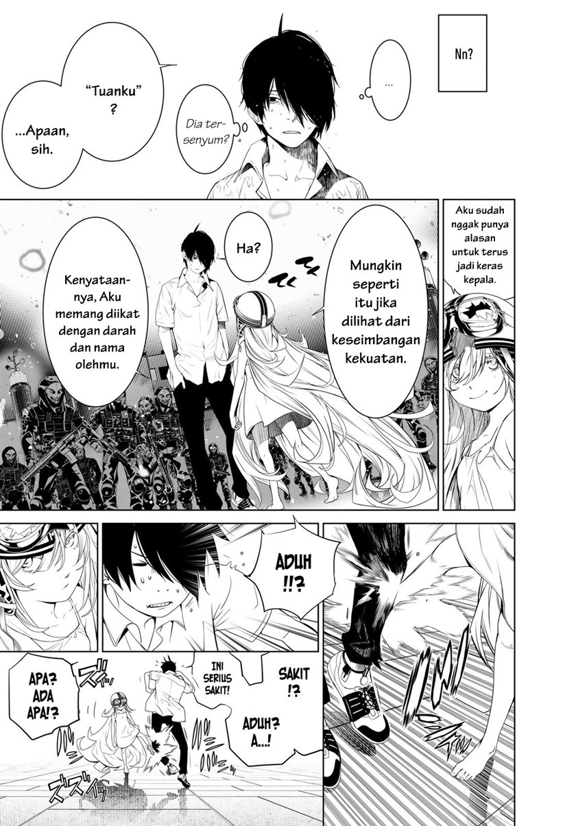 Bakemonogatari Bab 172 halaman 7