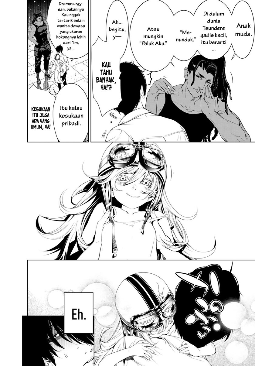Bakemonogatari Bab 172 halaman 8