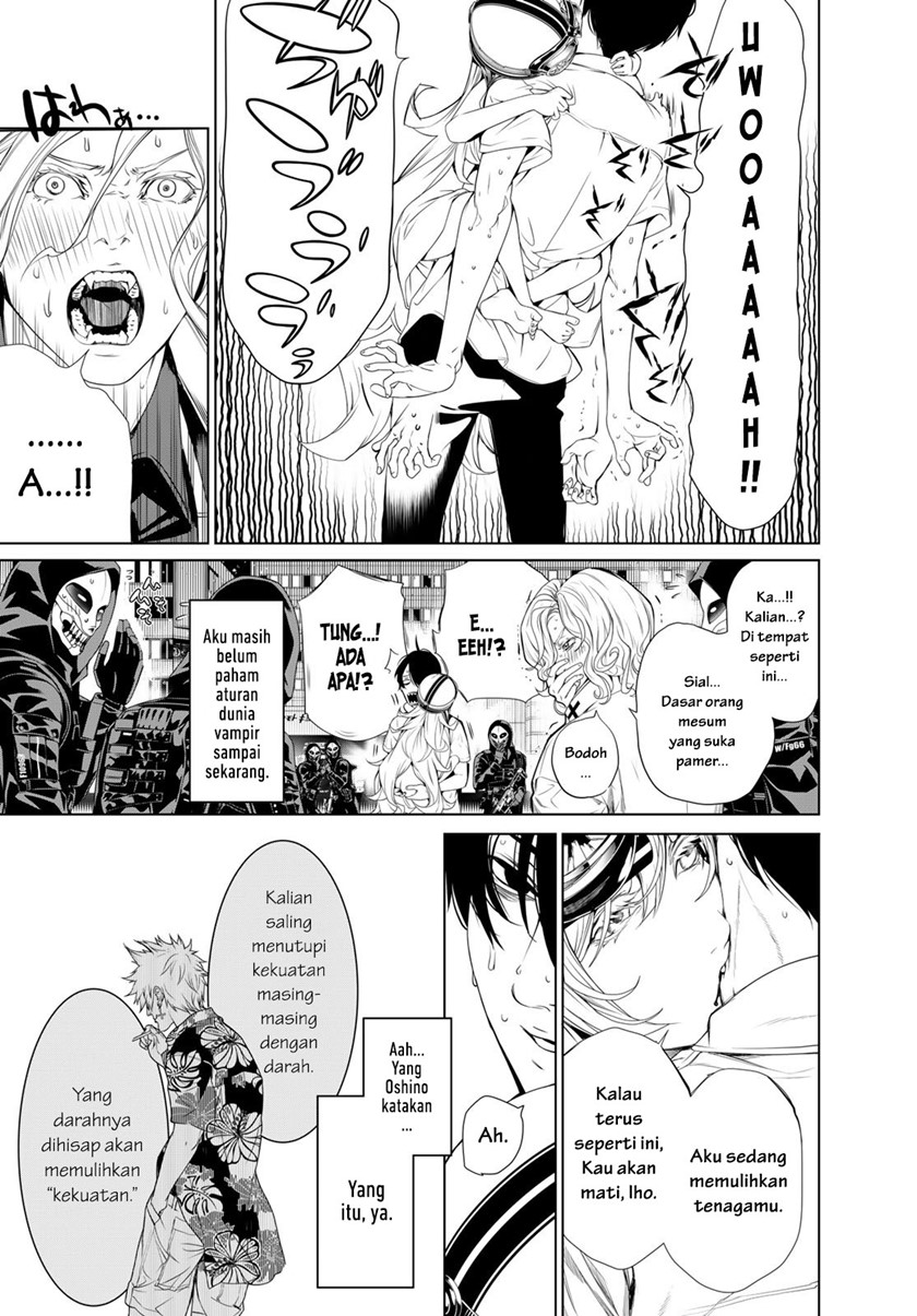 Bakemonogatari Bab 172 halaman 9