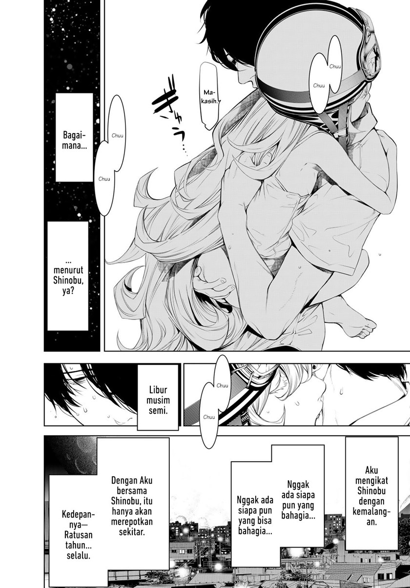 Bakemonogatari Bab 172 halaman 10