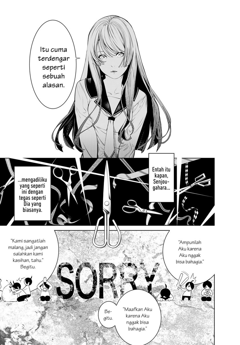 Bakemonogatari Bab 172 halaman 11