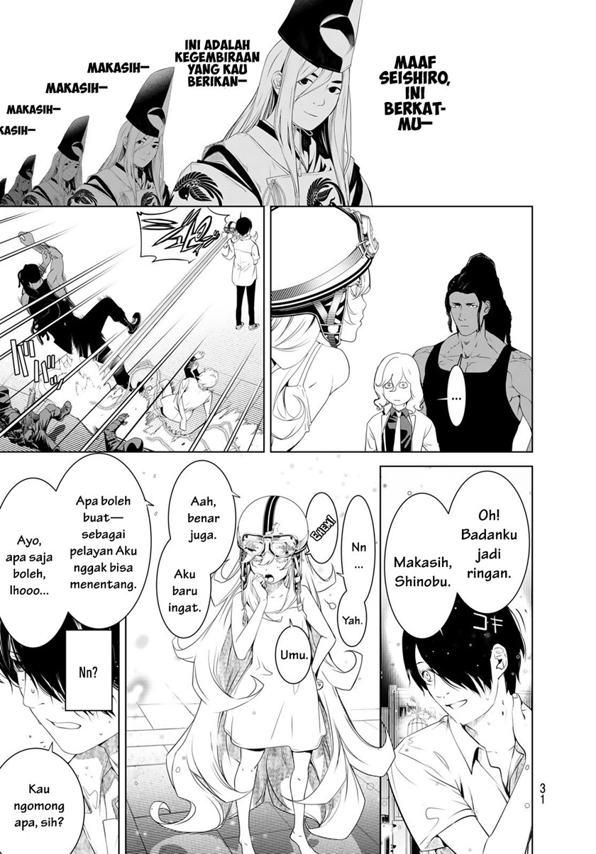 Bakemonogatari Bab 172 halaman 15
