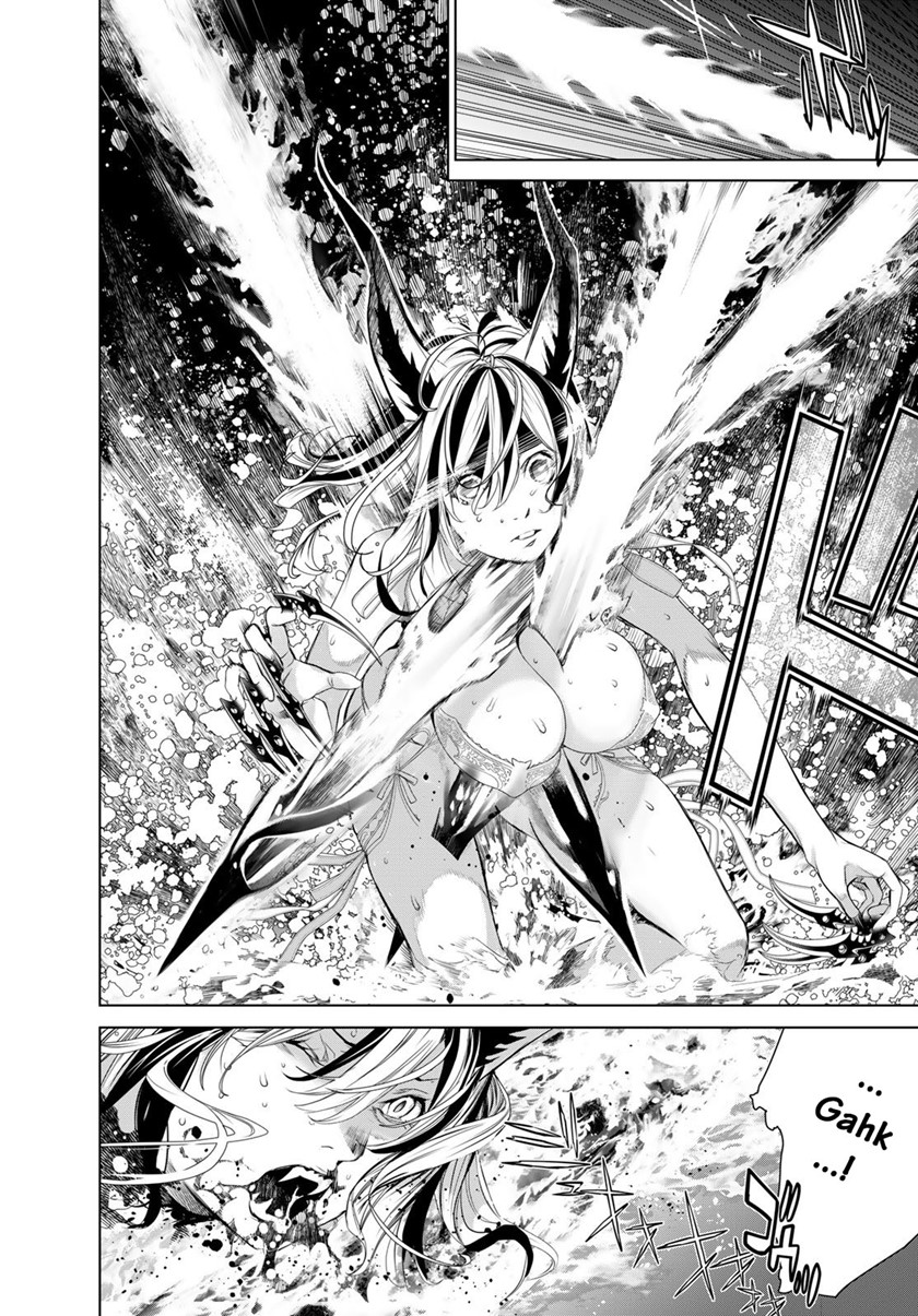 Bakemonogatari Bab 172 halaman 18
