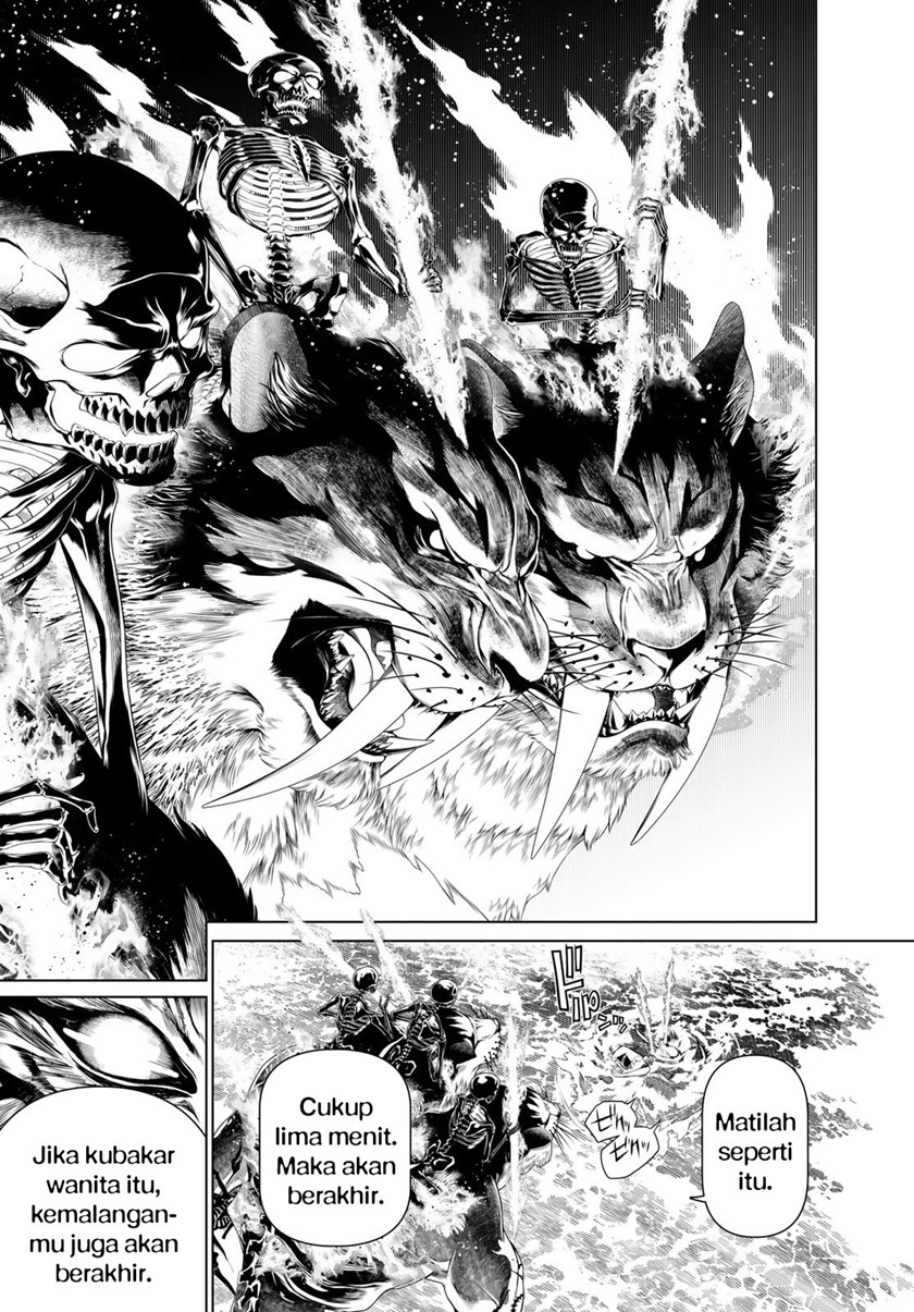 Bakemonogatari Bab 172 halaman 19