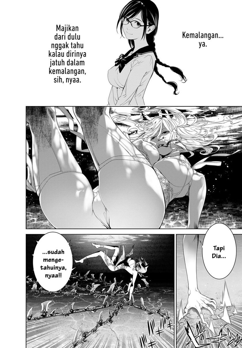 Bakemonogatari Bab 172 halaman 20