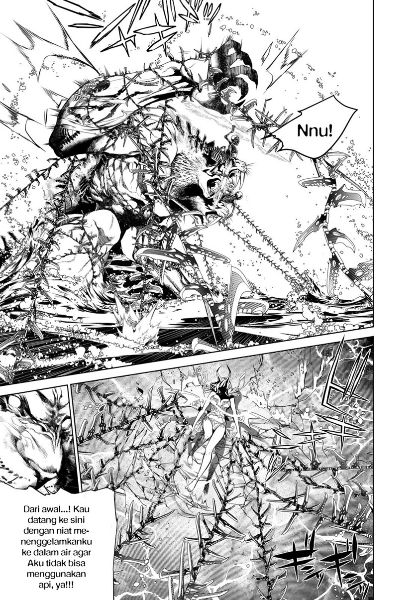 Bakemonogatari Bab 172 halaman 21