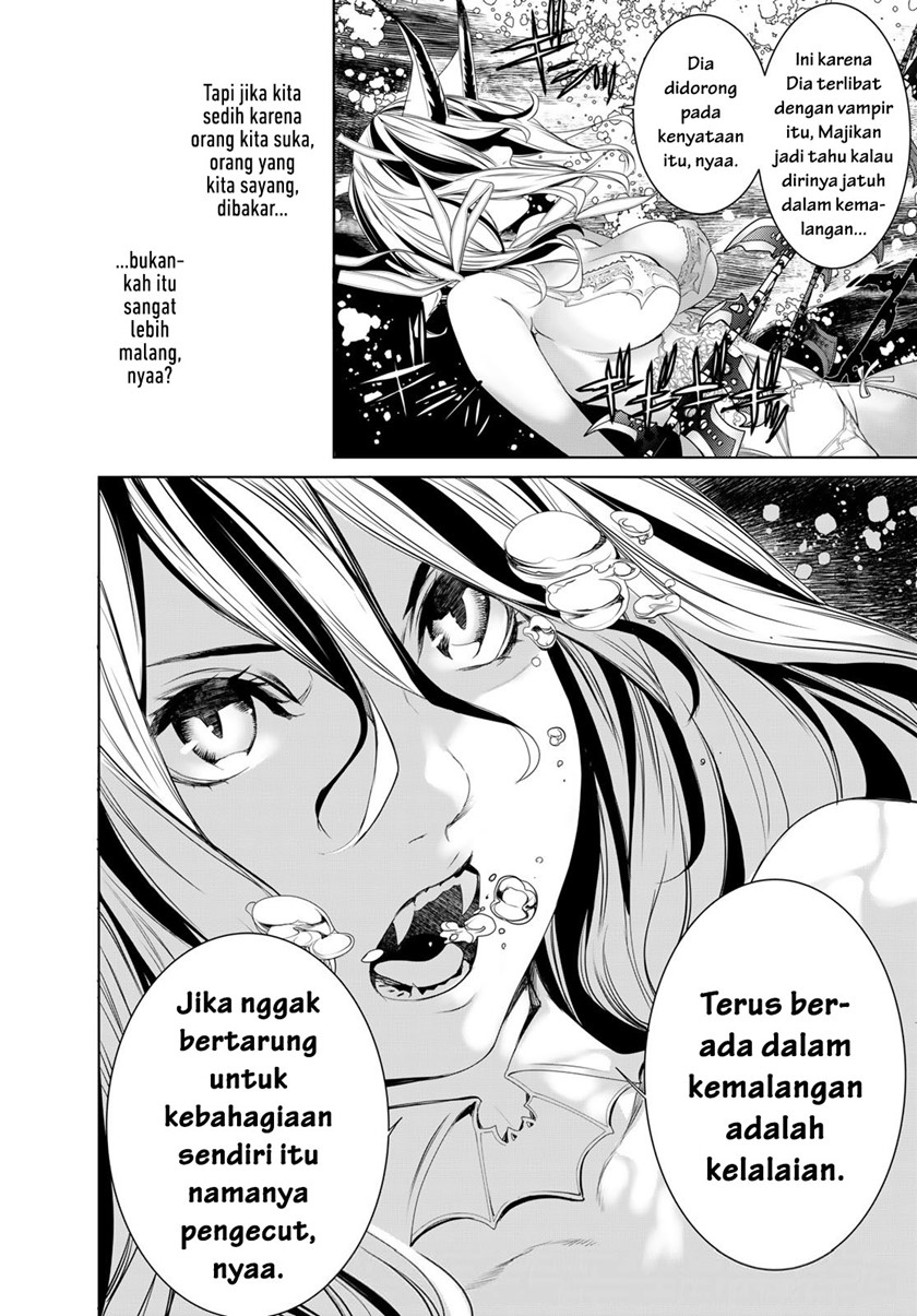 Bakemonogatari Bab 172 halaman 22