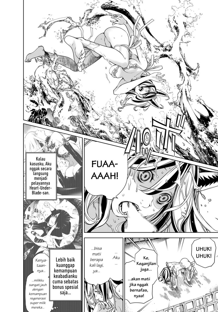 Bakemonogatari Bab 173 halaman 2