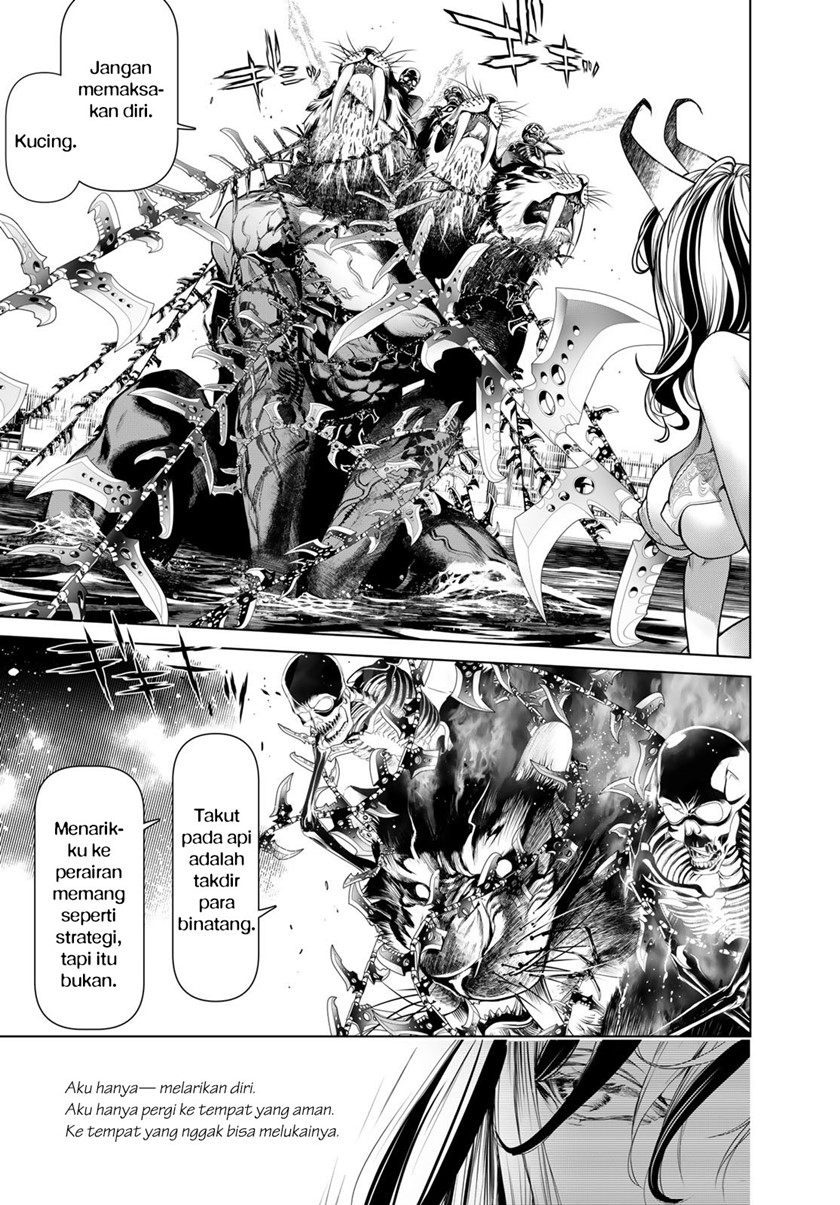 Bakemonogatari Bab 173 halaman 3