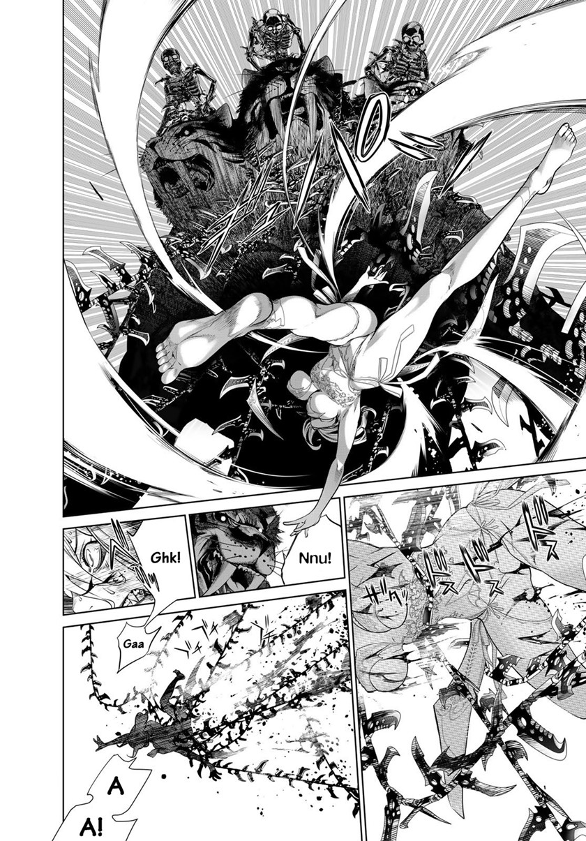 Bakemonogatari Bab 173 halaman 4