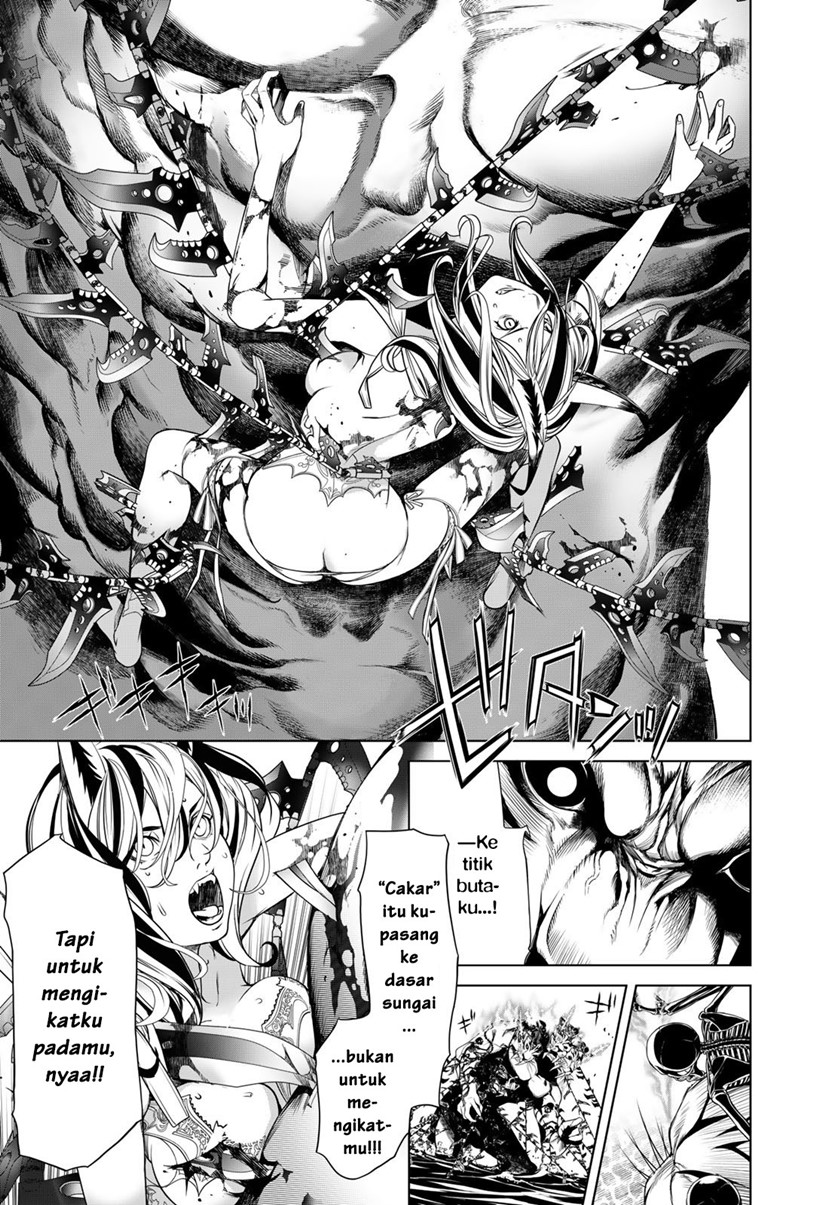 Bakemonogatari Bab 173 halaman 5