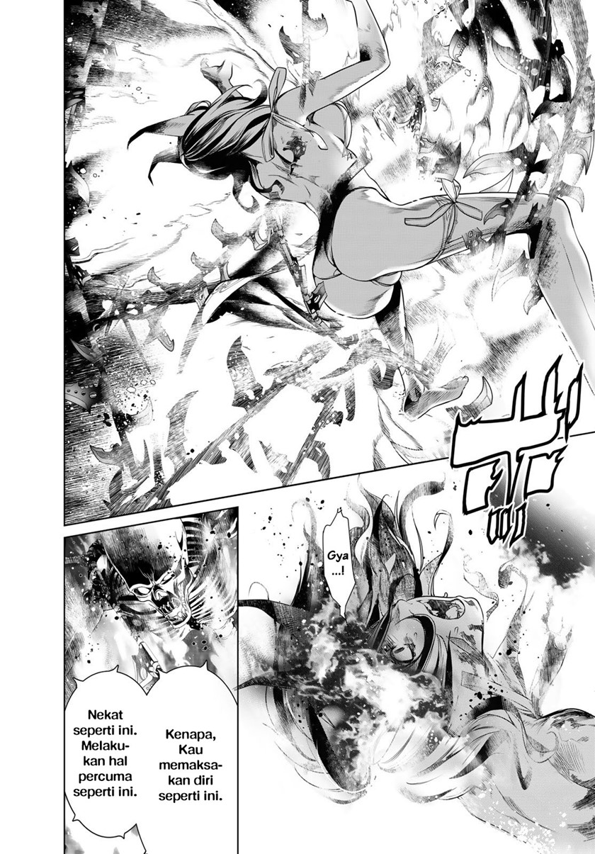 Bakemonogatari Bab 173 halaman 6