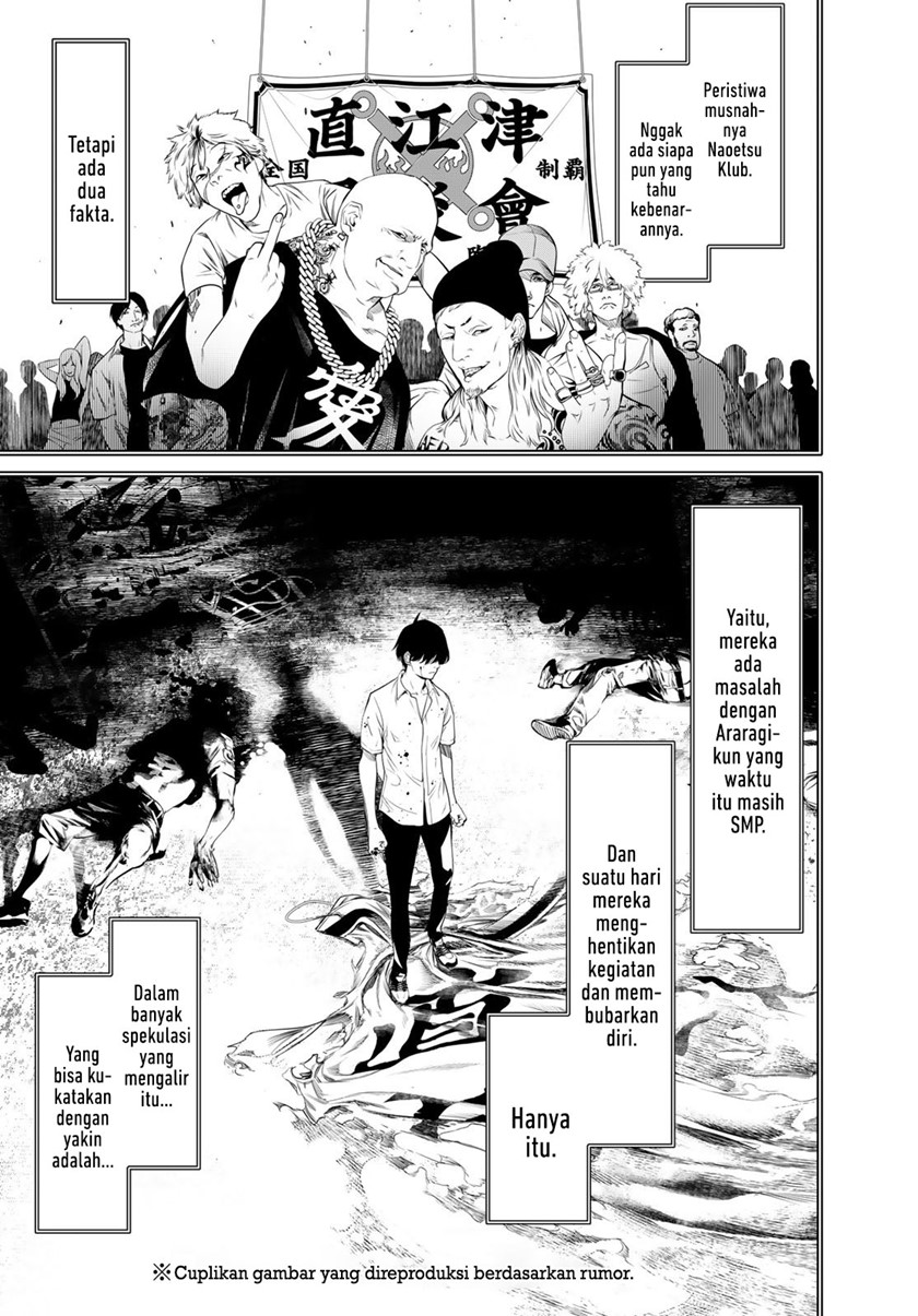 Bakemonogatari Bab 174 halaman 5