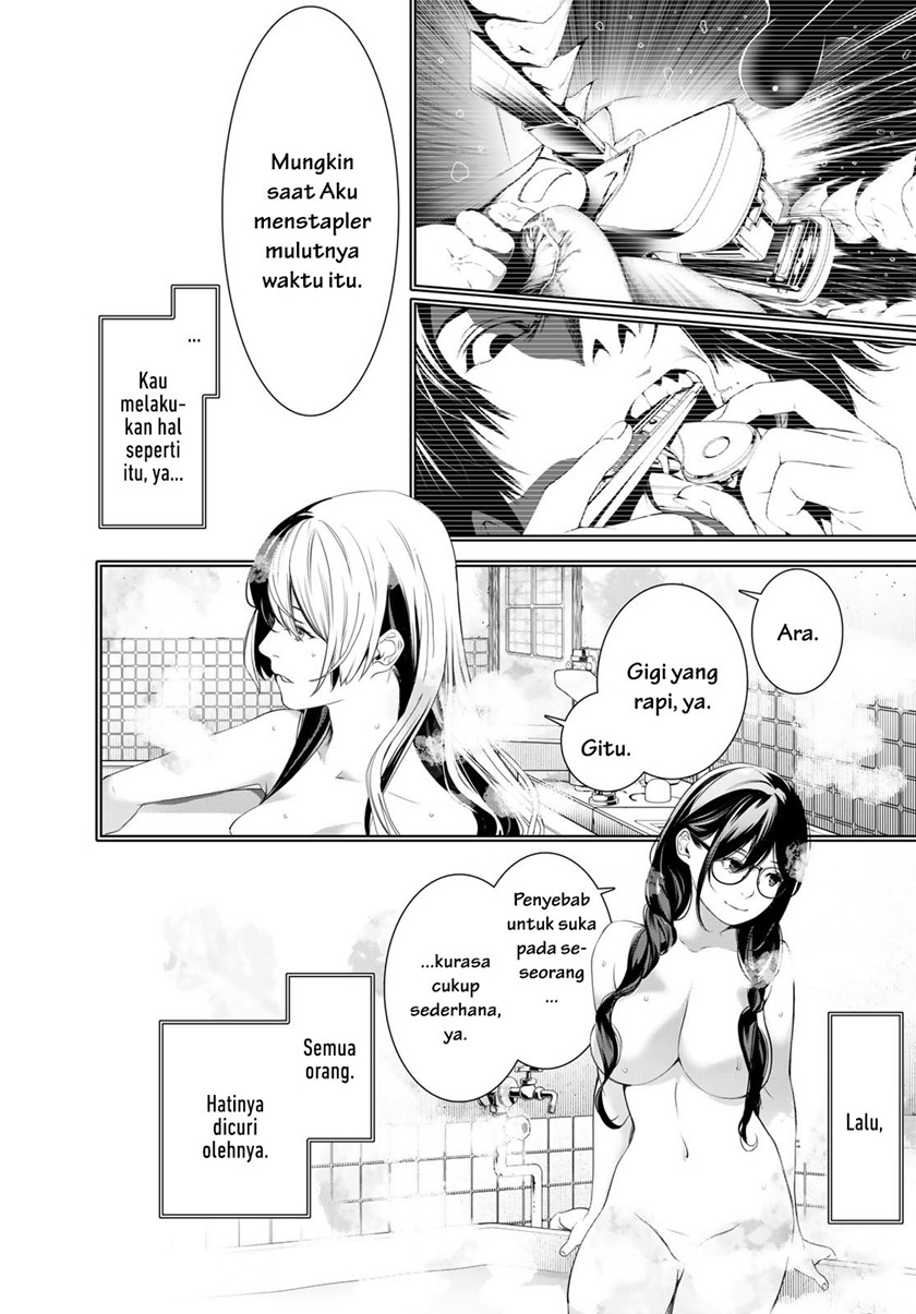 Bakemonogatari Bab 174 halaman 8