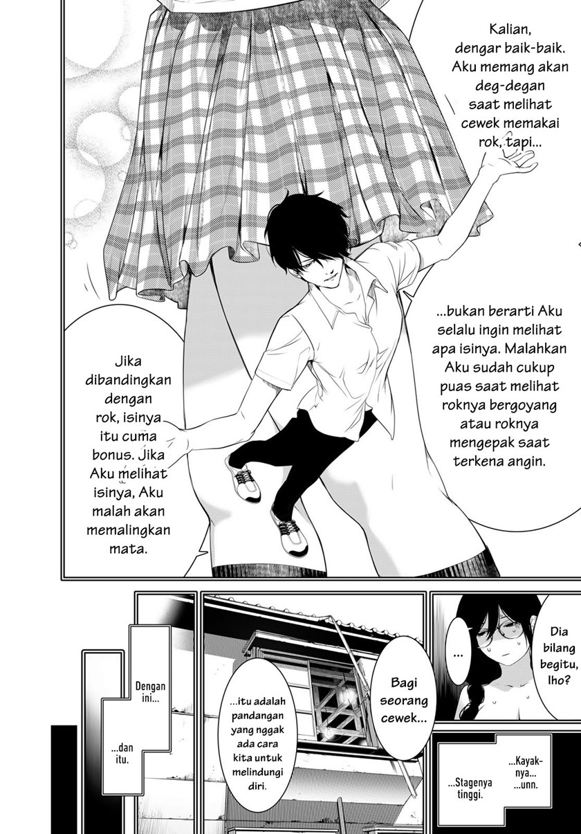 Bakemonogatari Bab 174 halaman 10