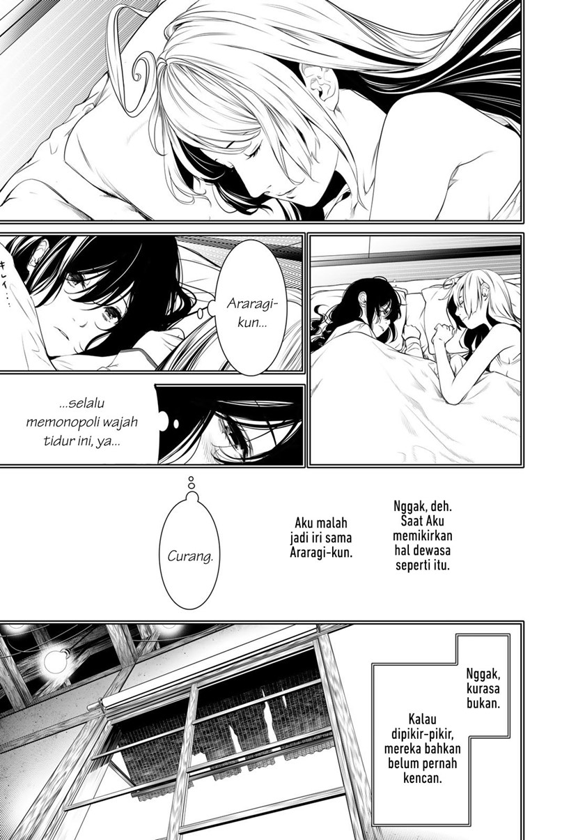 Bakemonogatari Bab 174 halaman 13
