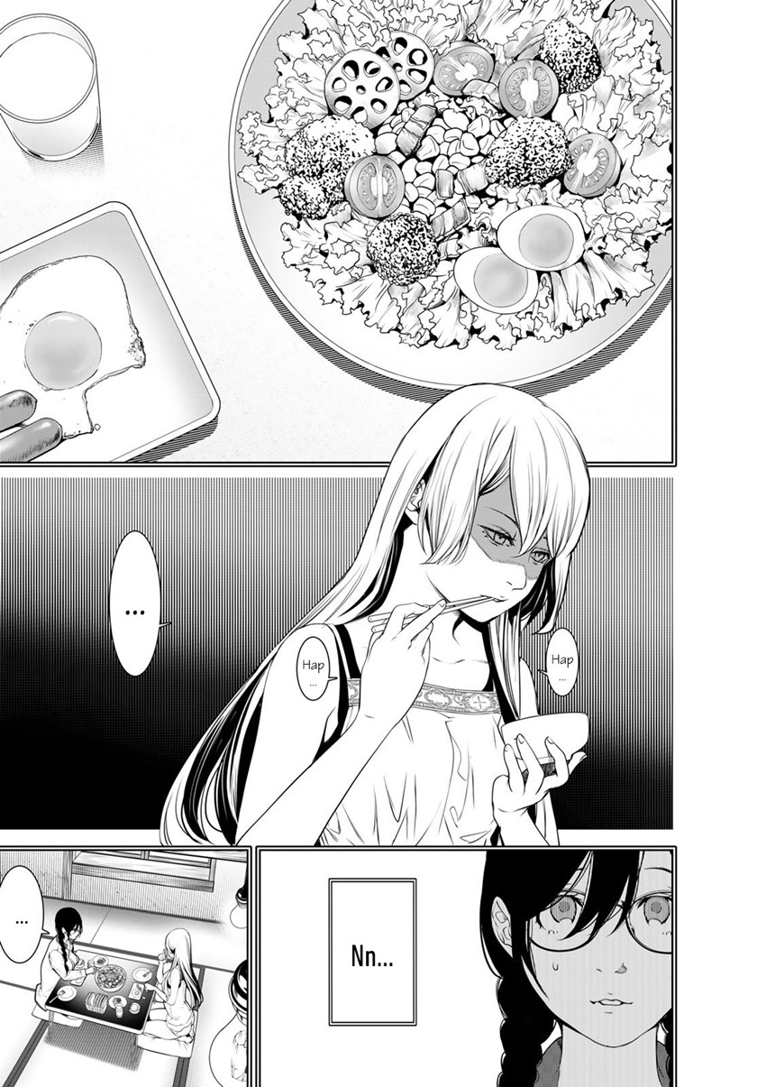 Bakemonogatari Bab 174 halaman 17