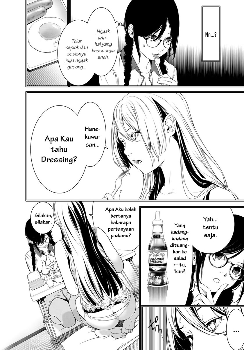 Bakemonogatari Bab 174 halaman 18