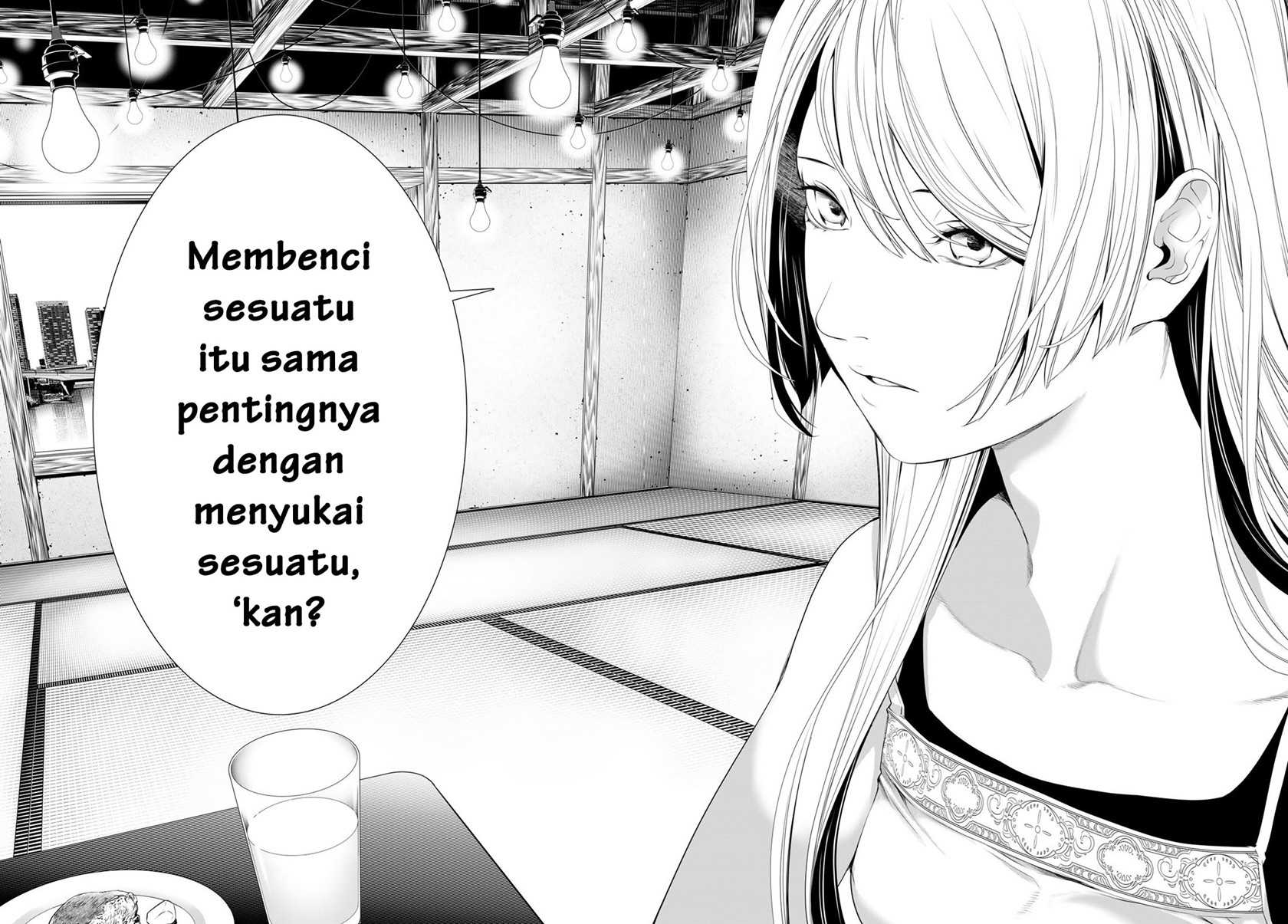Bakemonogatari Bab 175 halaman 2