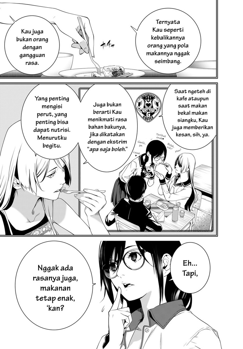 Bakemonogatari Bab 175 halaman 4