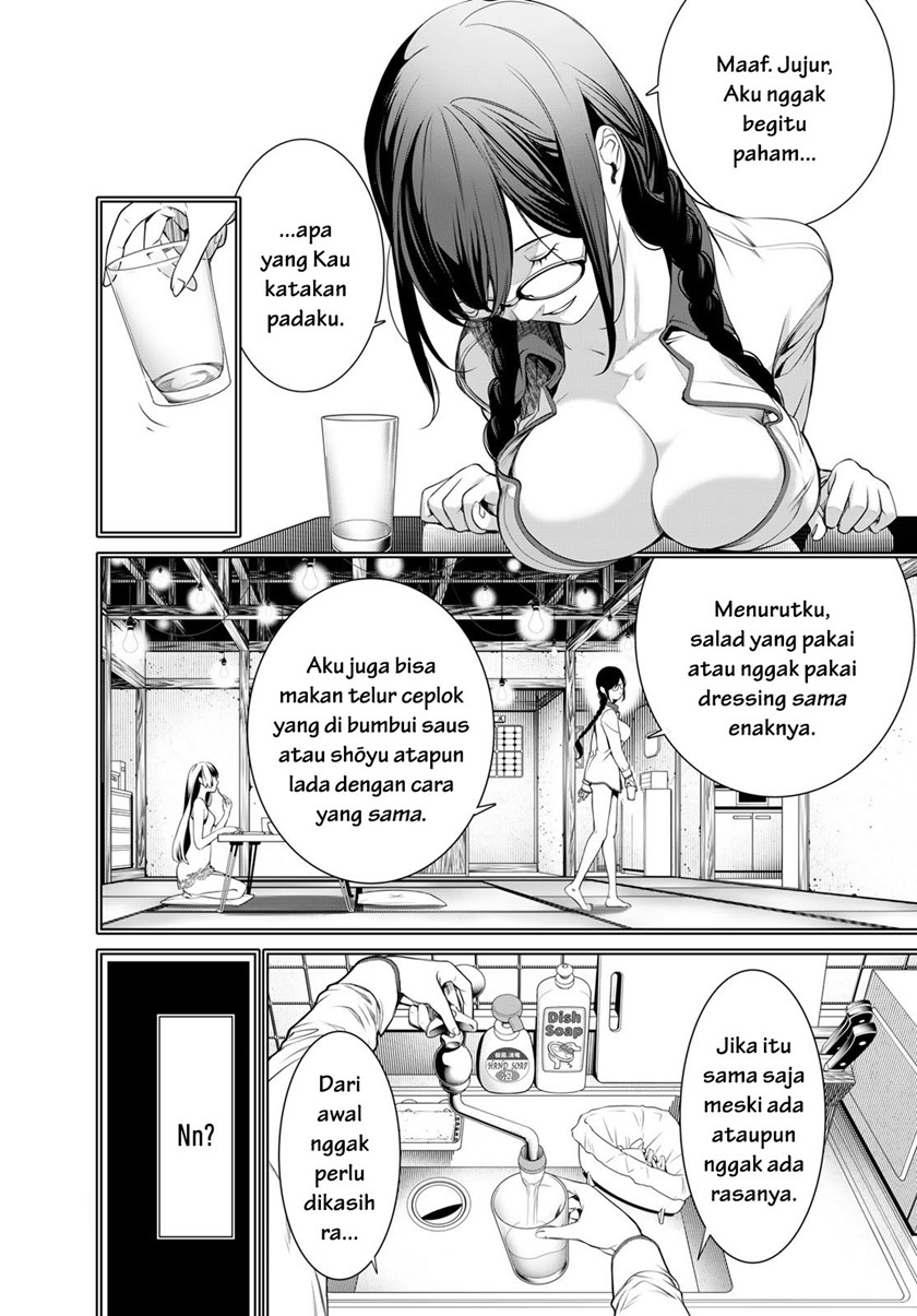 Bakemonogatari Bab 175 halaman 5