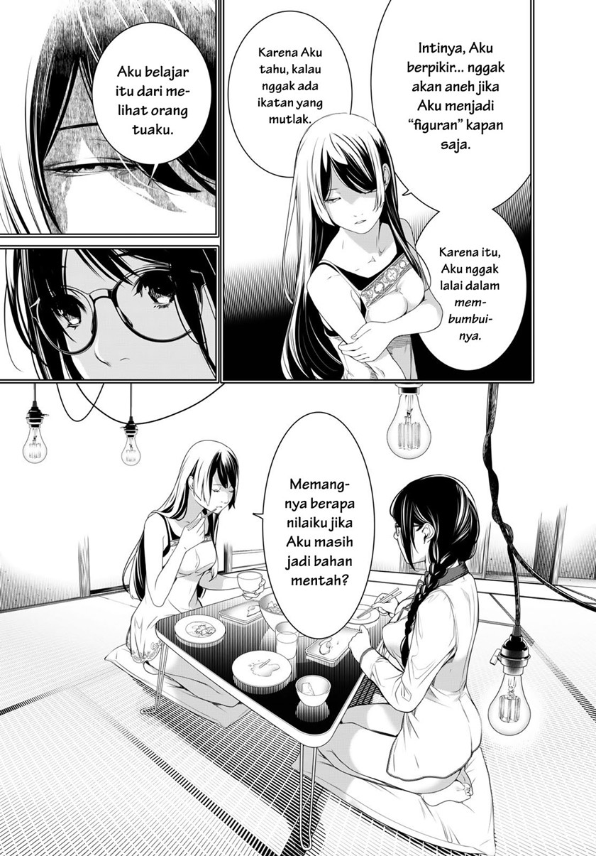 Bakemonogatari Bab 175 halaman 10