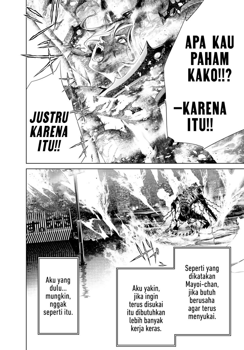 Bakemonogatari Bab 175 halaman 12