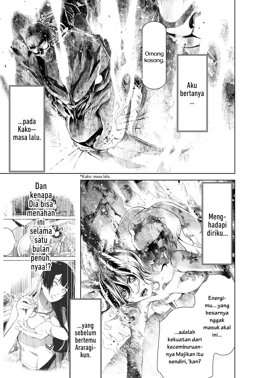 Bakemonogatari Bab 175 halaman 13