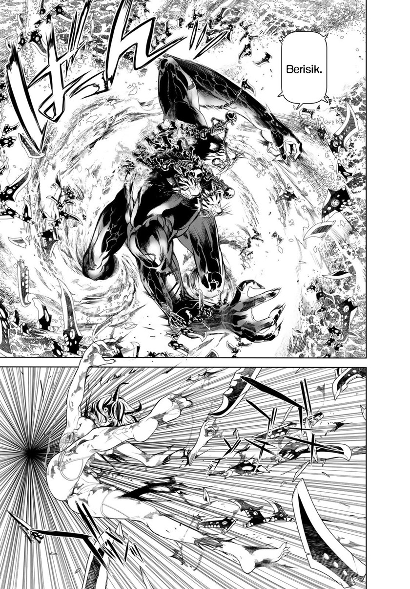 Bakemonogatari Bab 175 halaman 17