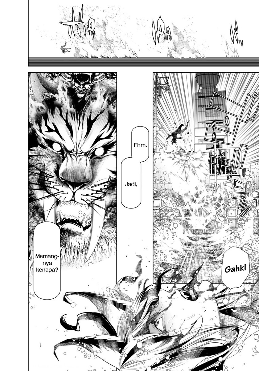 Bakemonogatari Bab 175 halaman 18