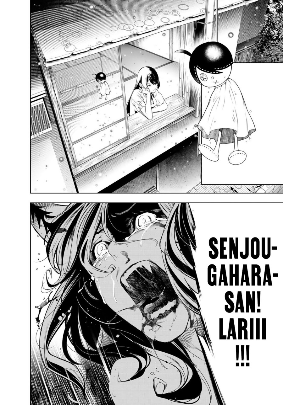 Bakemonogatari Bab 176 halaman 5