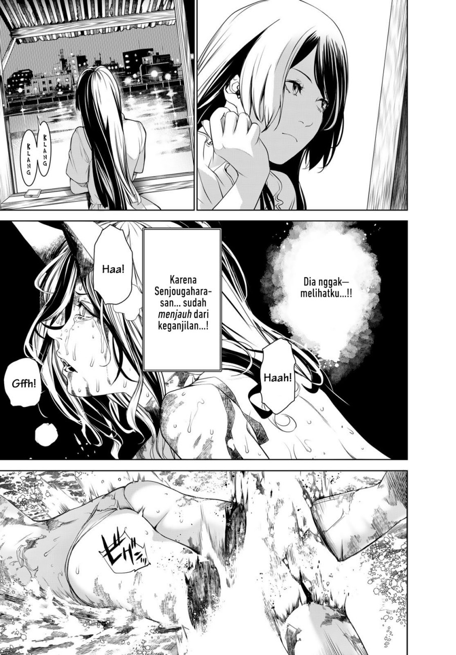 Bakemonogatari Bab 176 halaman 6