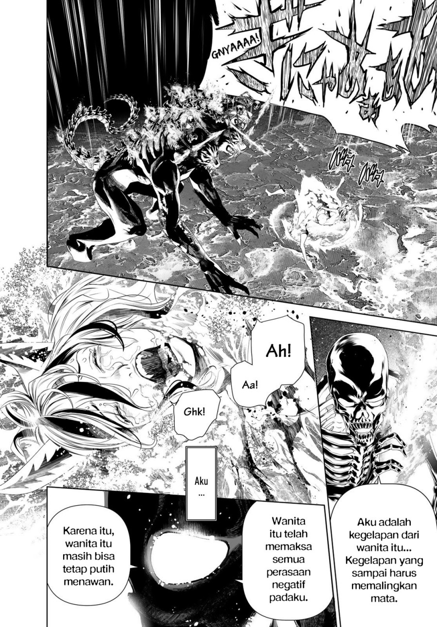 Bakemonogatari Bab 176 halaman 7