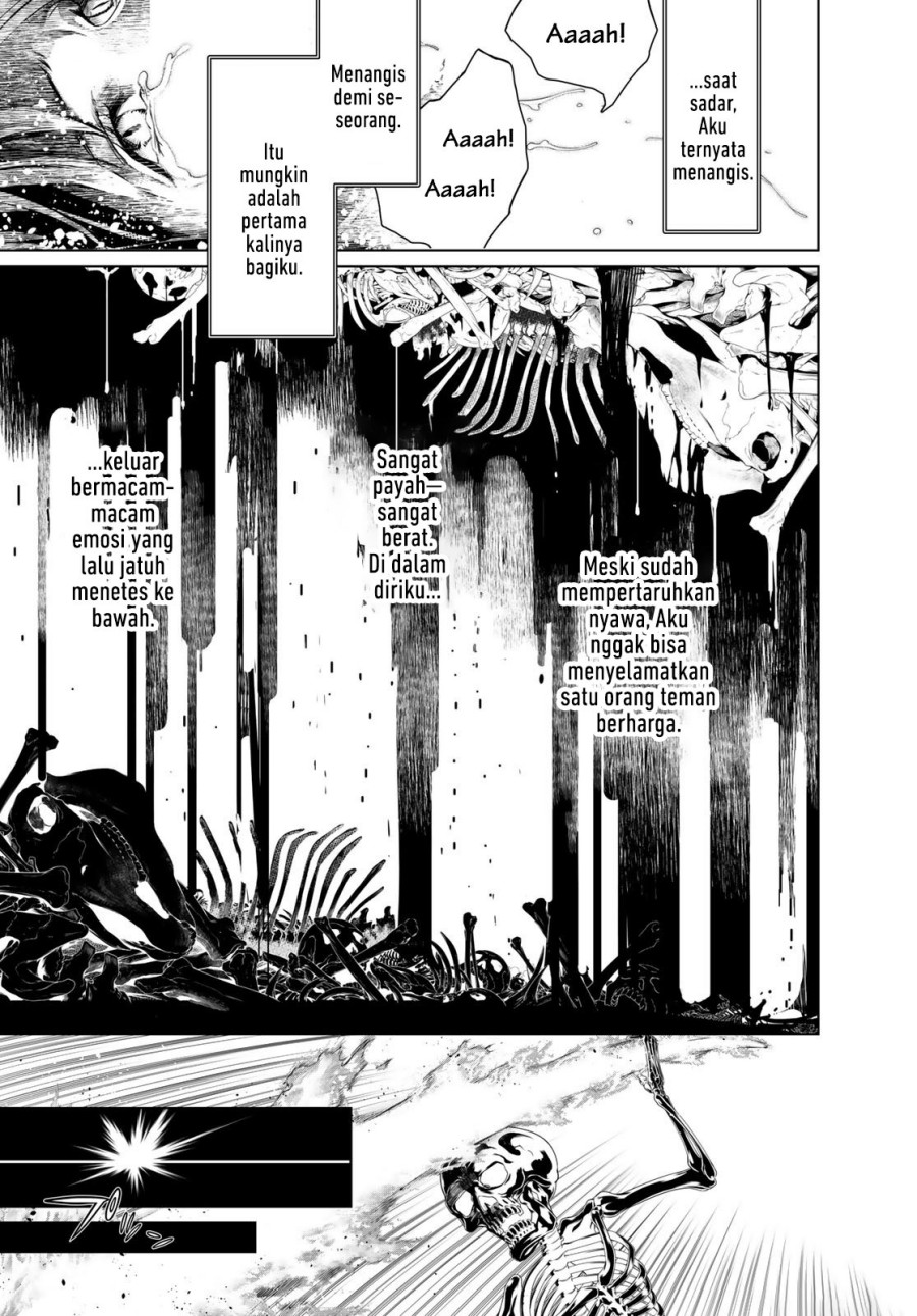 Bakemonogatari Bab 176 halaman 8