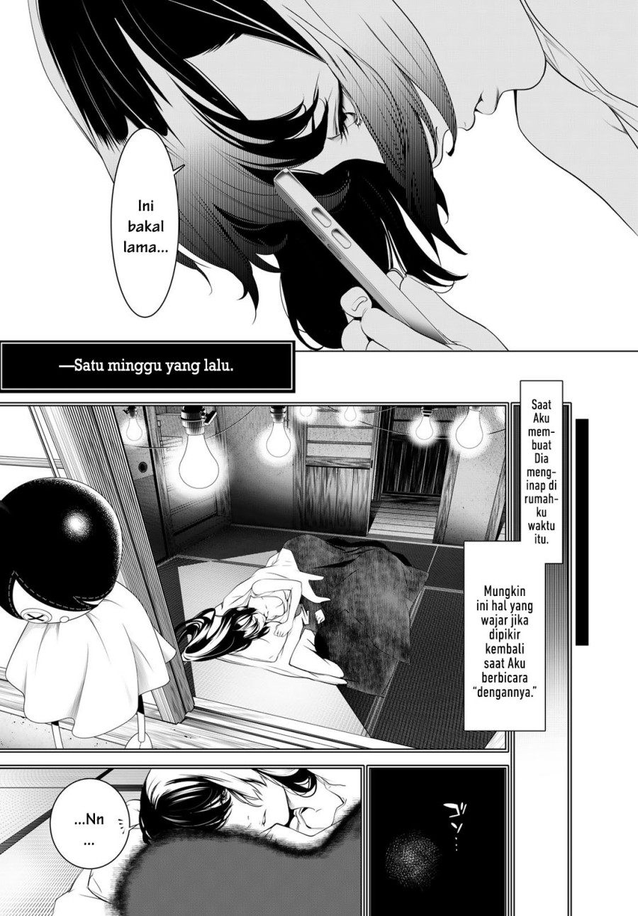 Bakemonogatari Bab 176 halaman 10